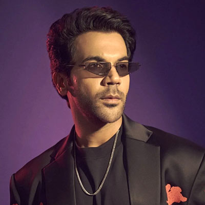 Rajkummar Rao